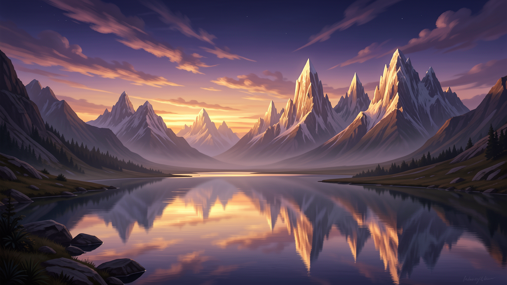 Whispers of the Amber Horizon by Skylar